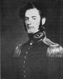 Lieutenant Robert E. Lee
