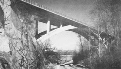 Spout Bridge