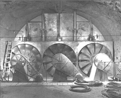 tunnel ventilation