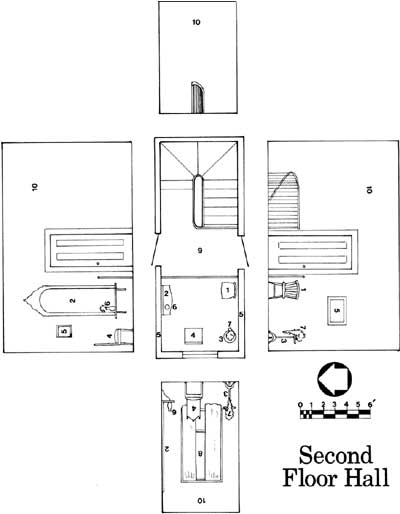 diagram: floor plan