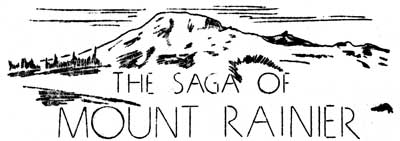 The Sage of Mount Rainier