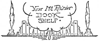 Your Mt. Rainier Book Shelf