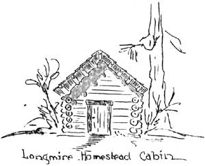 Longmire Homestead Cabin