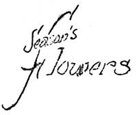 Season's Flowers