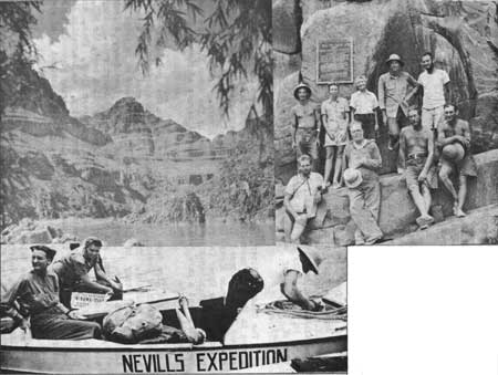 Nevills Expedition