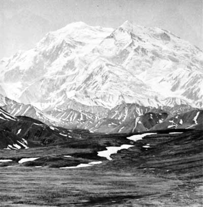 Mount McKinley