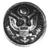 U.S. Army button