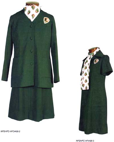 1974 uniforms