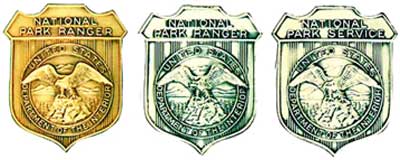 1961 Uniform Regulations badges