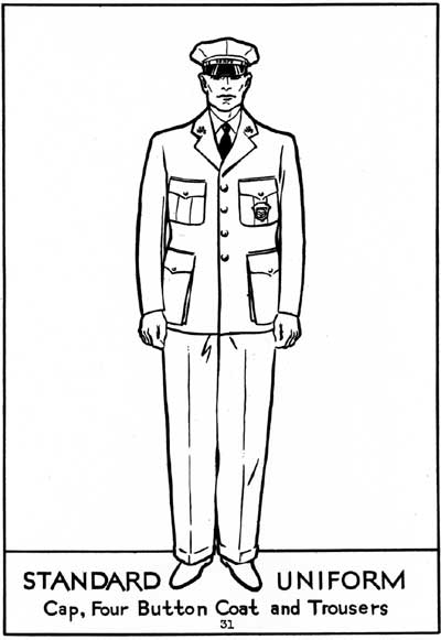 Standard Uniform
