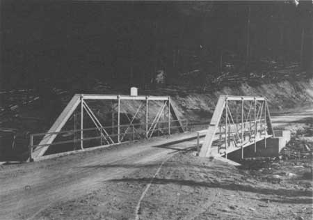 Gibbon River Bridge