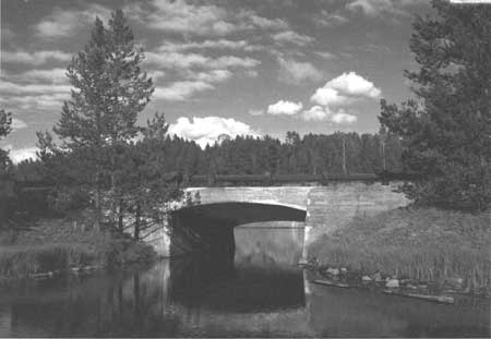 Otter Creek Bridge
