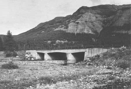 Pebble Creek Bridge