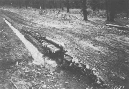 Culvert and Ditch Construction