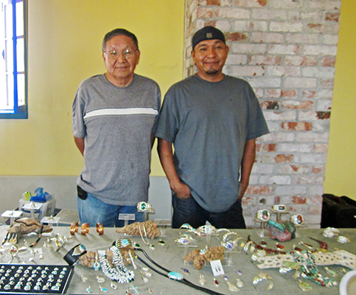 Justin morris navajo on sale jewelry