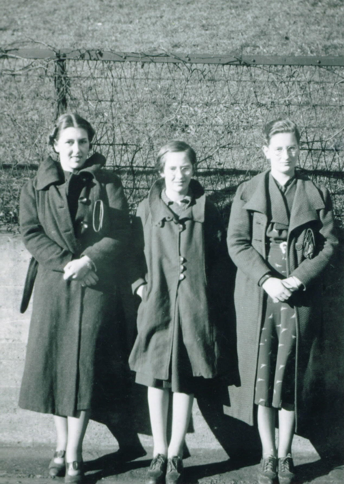 Irene Harriet and Elizabeth Joy Buckner U.S. National Park Service