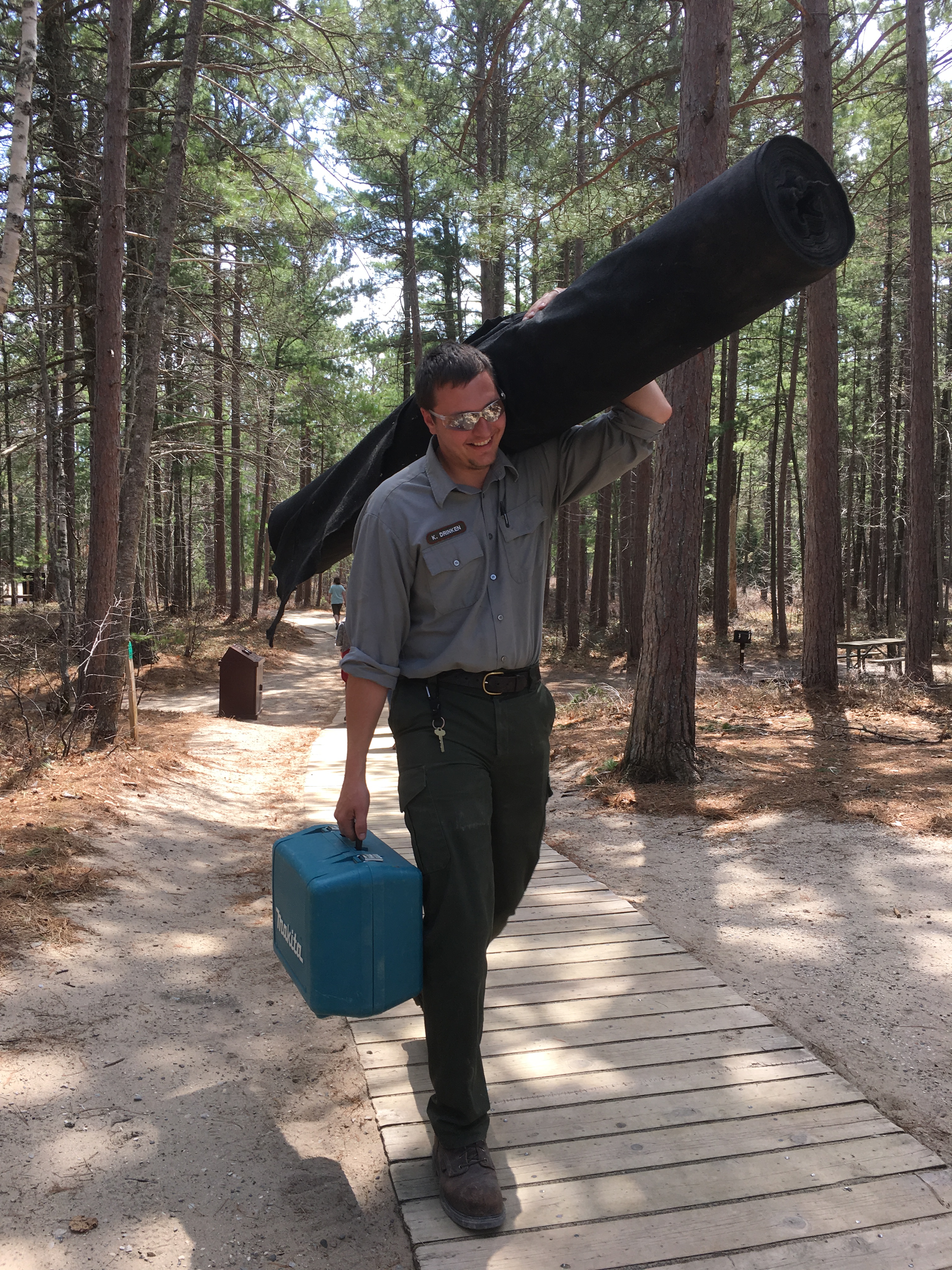 Work With Us - Pictured Rocks National Lakeshore (U.S. National Park Service)