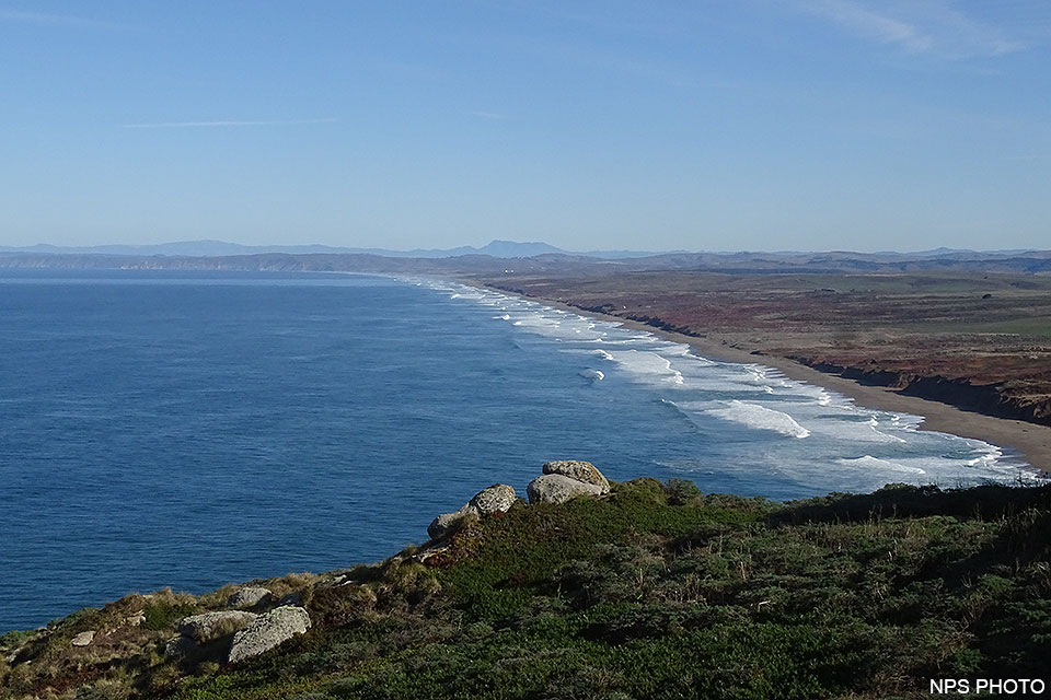 Natural Features & Ecosystems - Point Reyes National Seashore