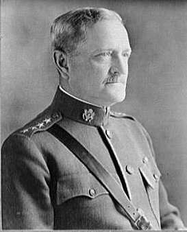 General blackjack pershing world war 1914