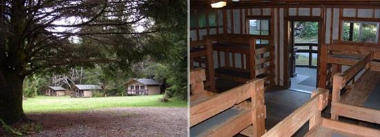 Wolf Creek Education Center Redwood National And State Parks