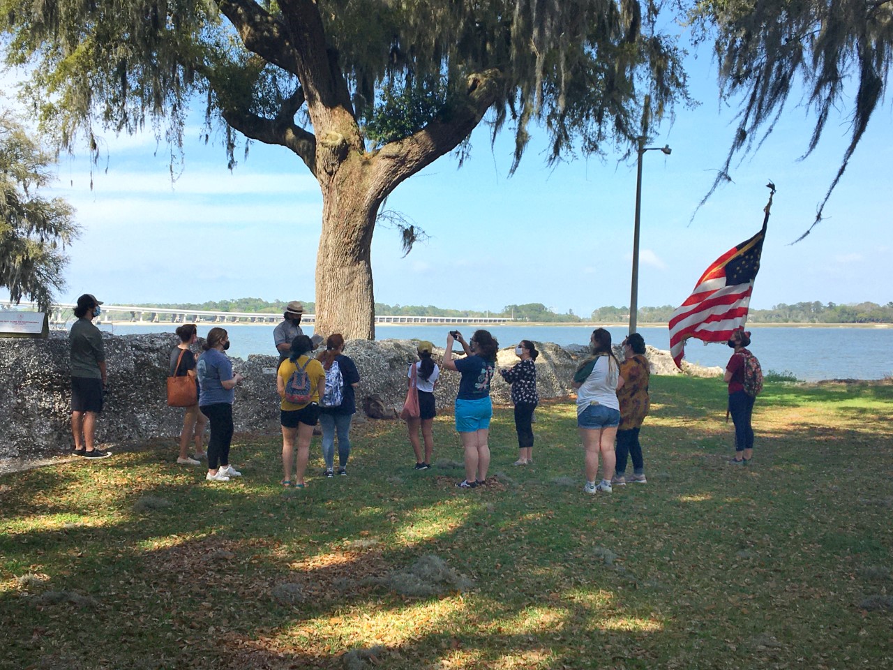 Camp Saxton - Reconstruction Era National Historical Park (U.S.