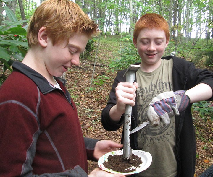 Highlands :: Soil Health