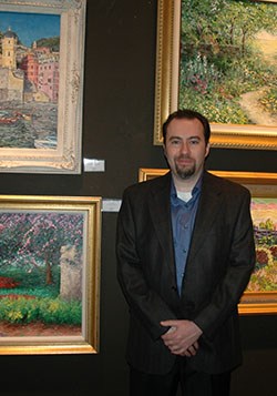 moss_bio_sm Photo of Fred Moss