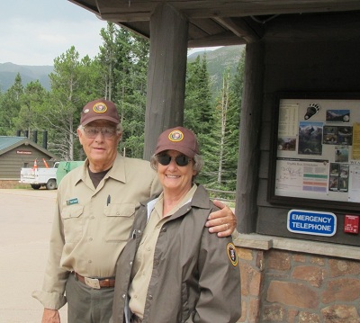 Volunteer Frequently Asked Questions - Rocky Mountain National Park (U