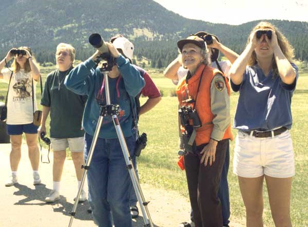 a photo of the Bighorn Brigade