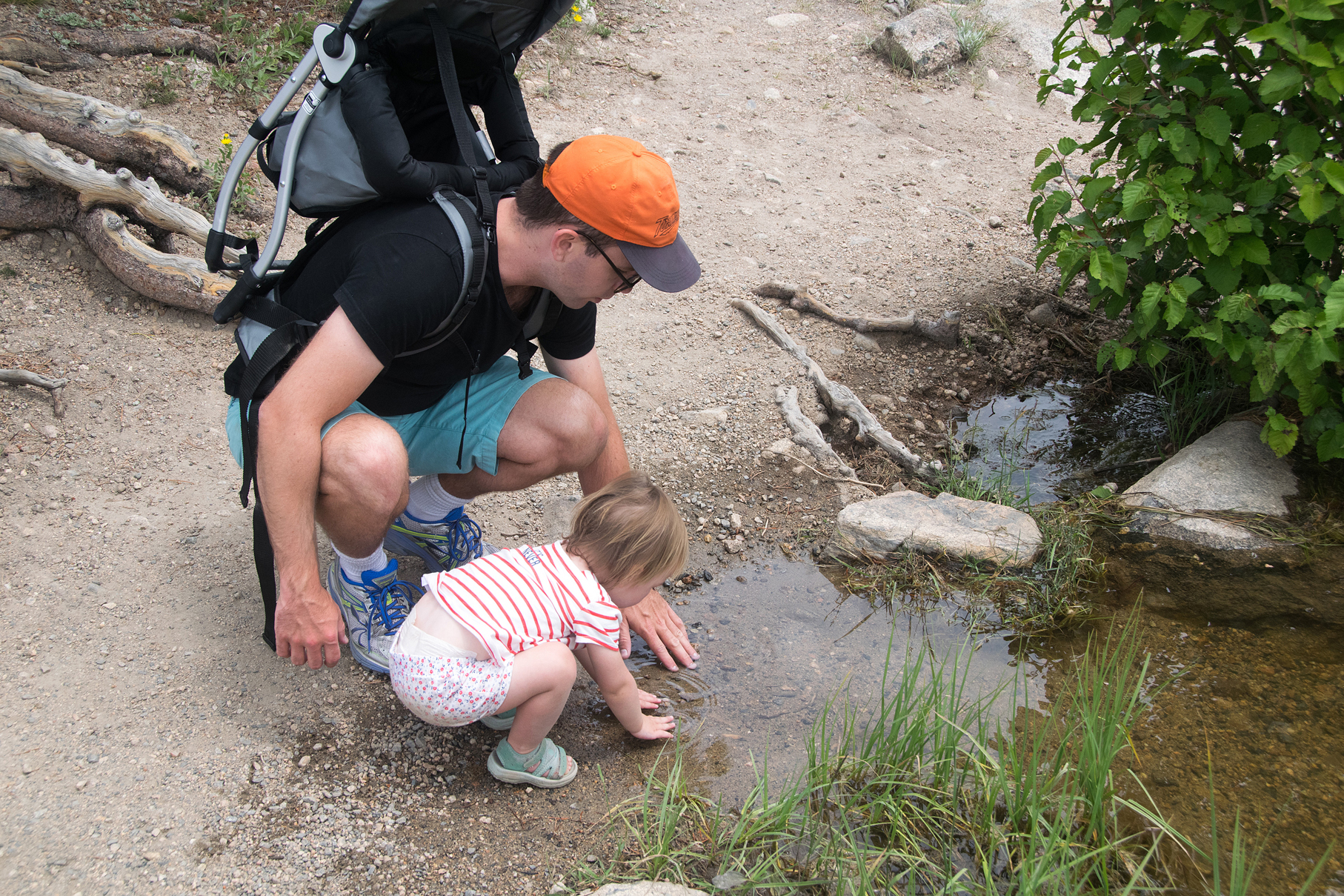 How a 70-mile Backpacking Trip Taught My 3 Kids They Can Do