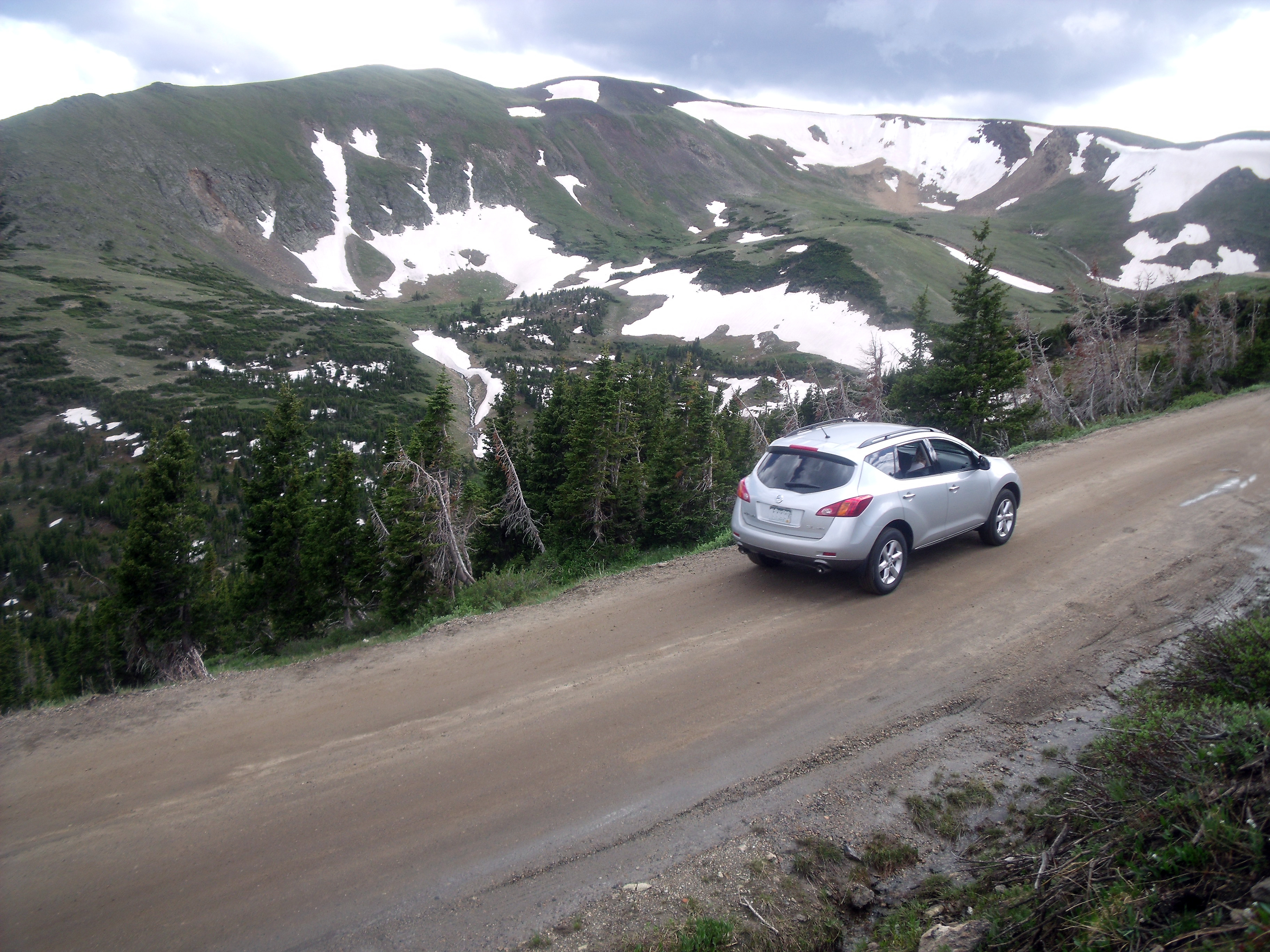 Old Fall River: RMNP's Other Scenic Drive