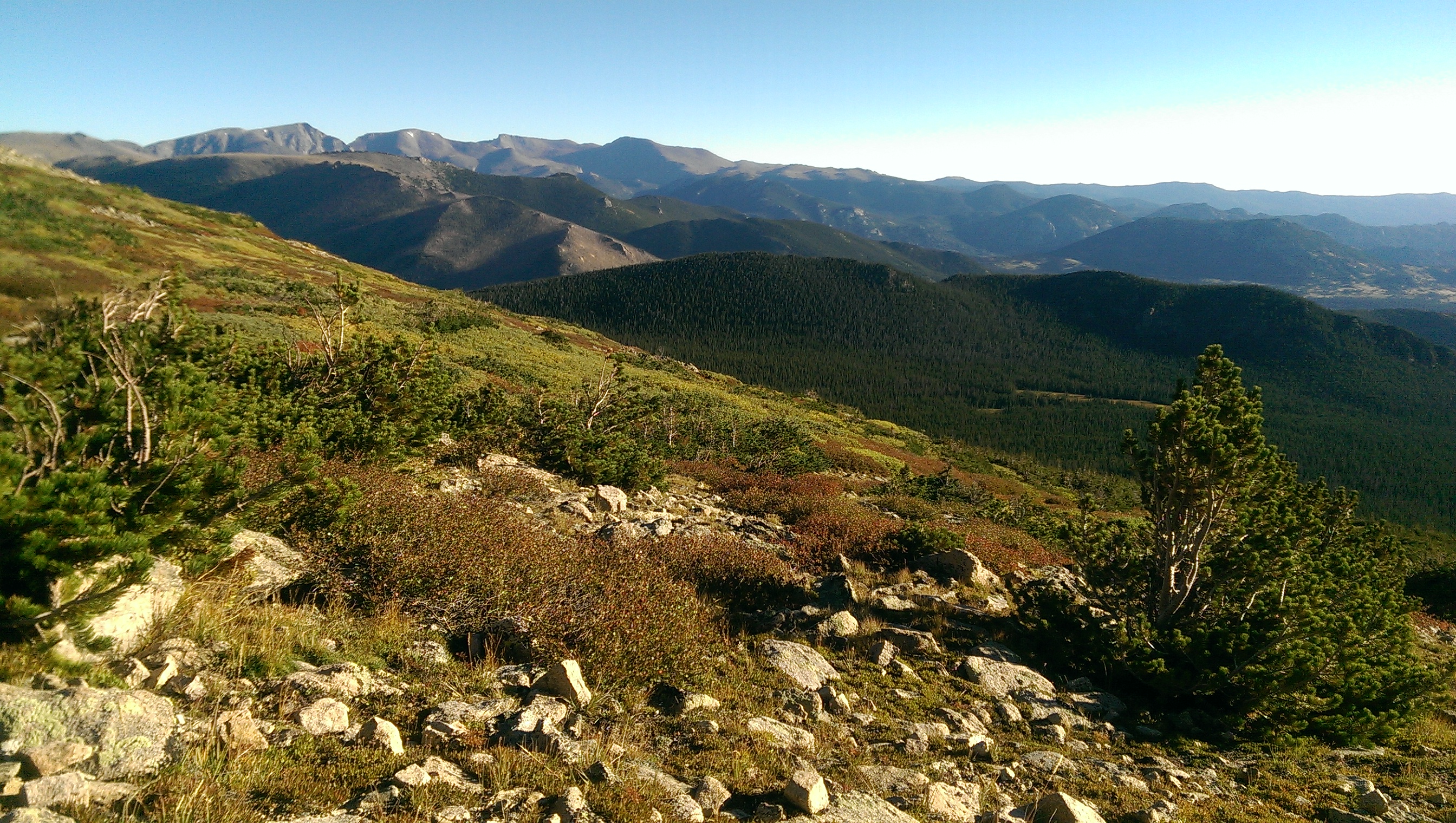 Trail Conditions - North Cascades National Park (U.S. National Park Service)