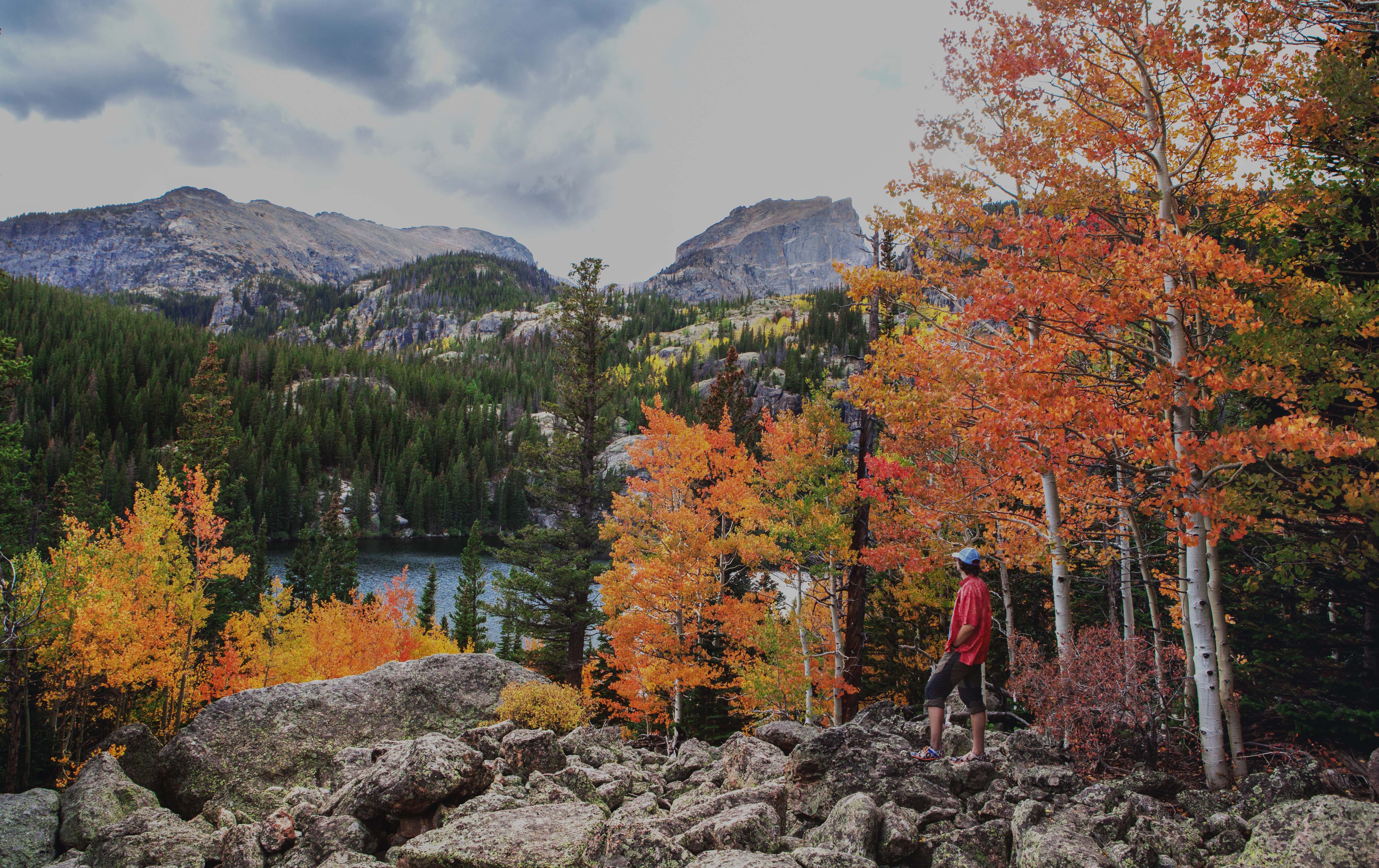 Trail Conditions - Rocky Mountain National Park (U.S. National Park