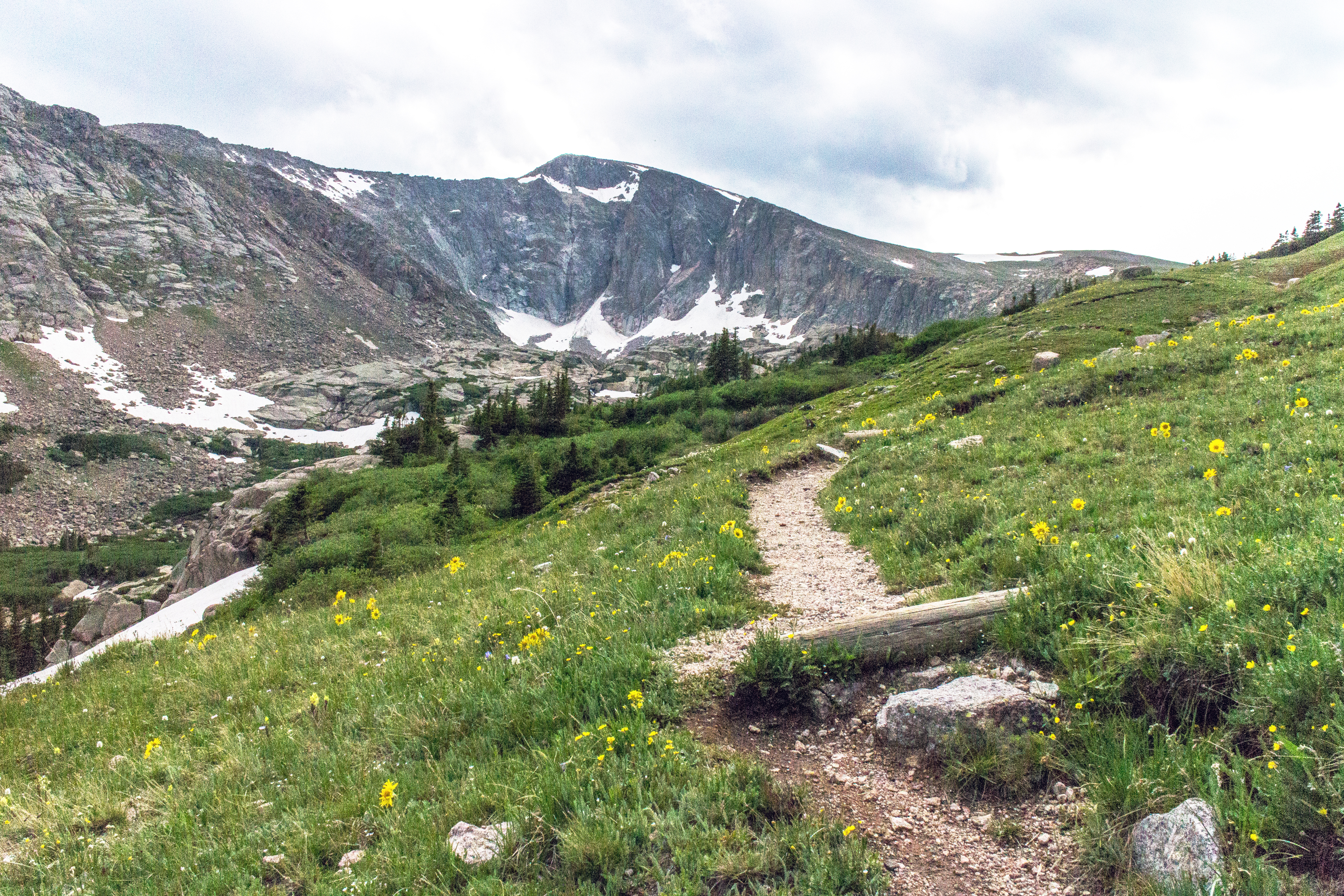 Trail Conditions - Rocky Mountain National Park (U.S. National Park Service)