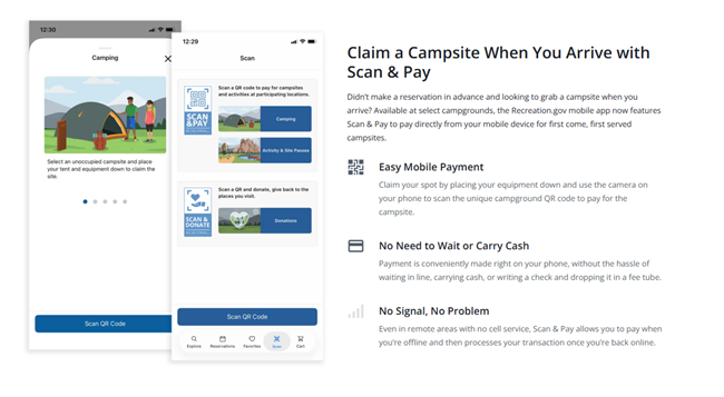 Scan and Pay