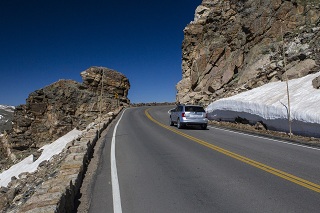 Park Roads - Rocky Mountain National Park (U.S. National Park Service)