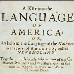 Cover to A Key Into the Language
