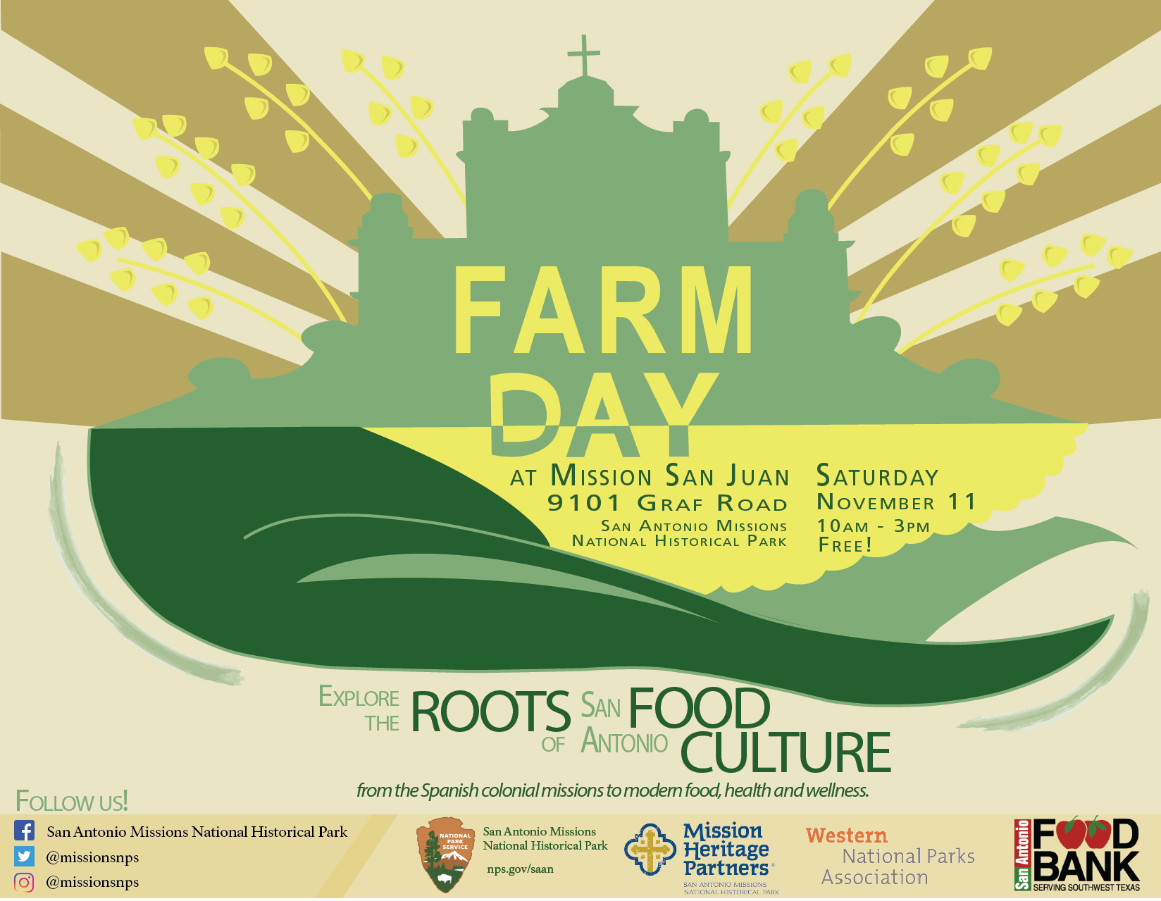 Farm Day 2017 Poster