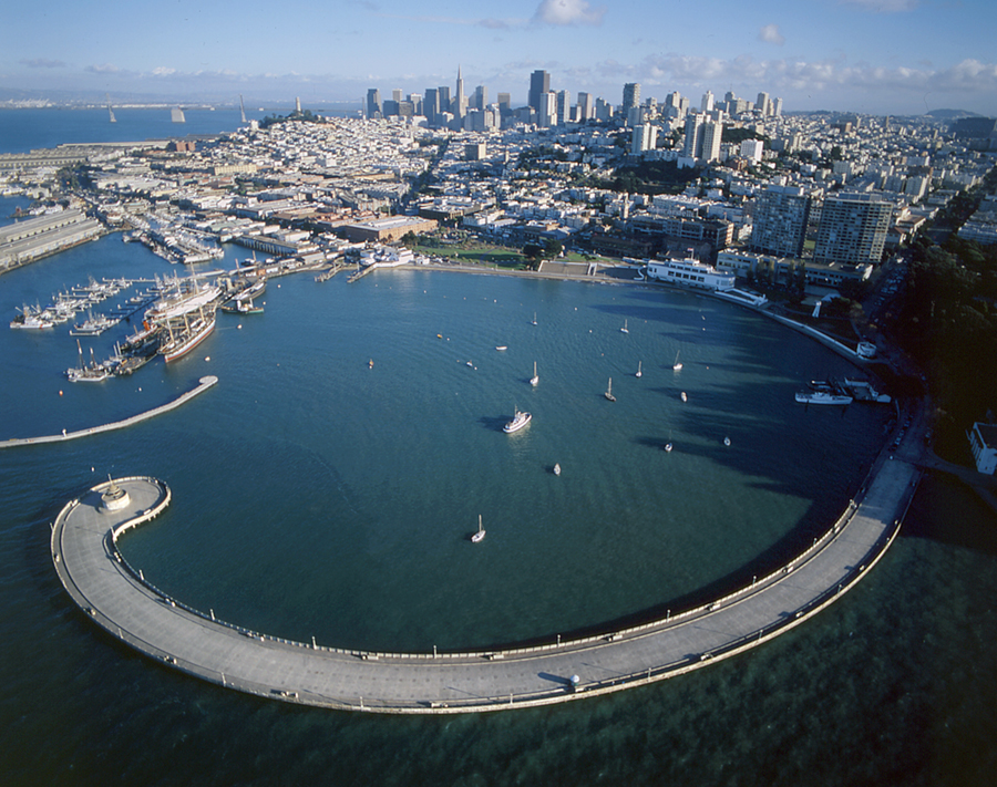 Aquatic Park Pier (Muni Pier) - San Francisco Maritime National Historical  Park (U.S. National Park Service)