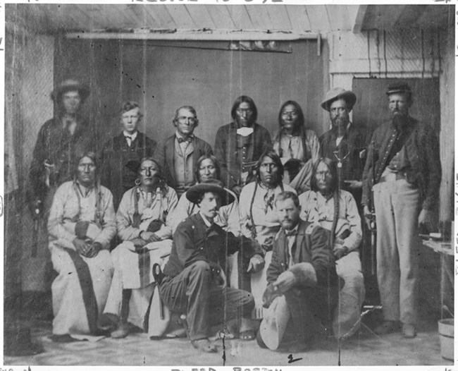 Biography of Black Kettle - Sand Creek Massacre National Historic