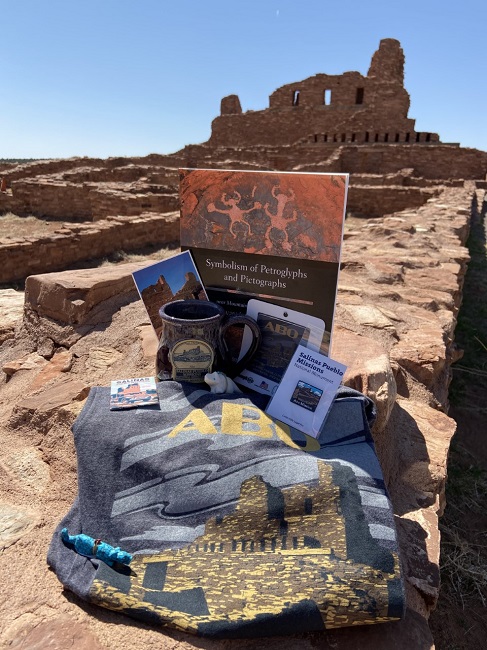 Park Store Salinas Pueblo Missions National Monument U.S