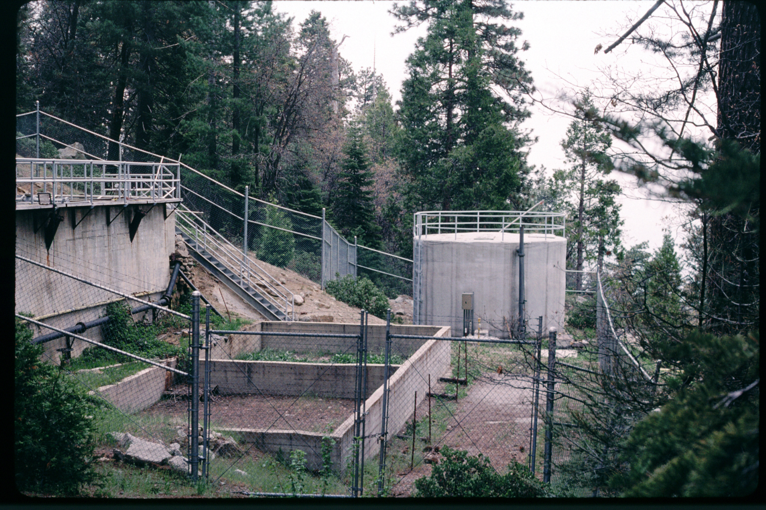 Demolition of Giant Forest Development - Sequoia & Kings Canyon