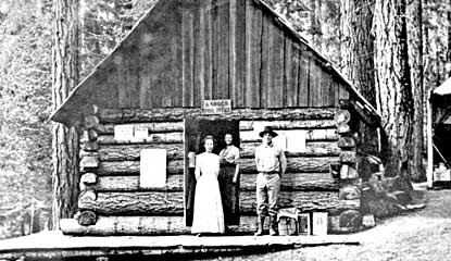 Post Offices - Sequoia Kings Canyon National Parks U.S 