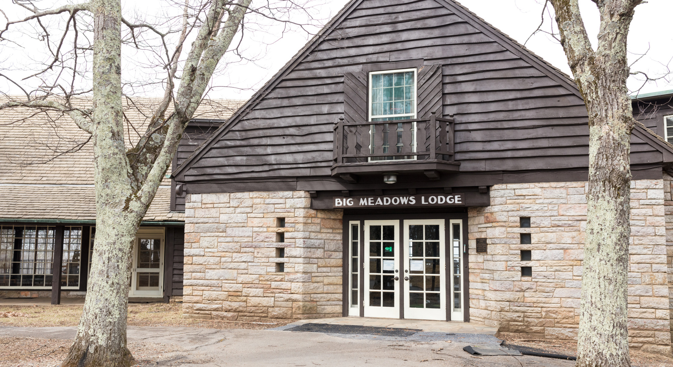 Lodging - Shenandoah National Park (U.S. National Park Service)