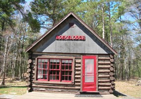 Boekeloo Cabin Sleeping Bear Dunes National Lakeshore U S