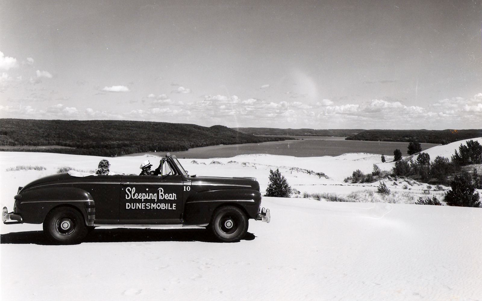 Dunesmobile - Sleeping Bear Dunes National Lakeshore (U.S. National ...