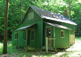 The Kraitz Cabin Sleeping Bear Dunes National Lakeshore U S