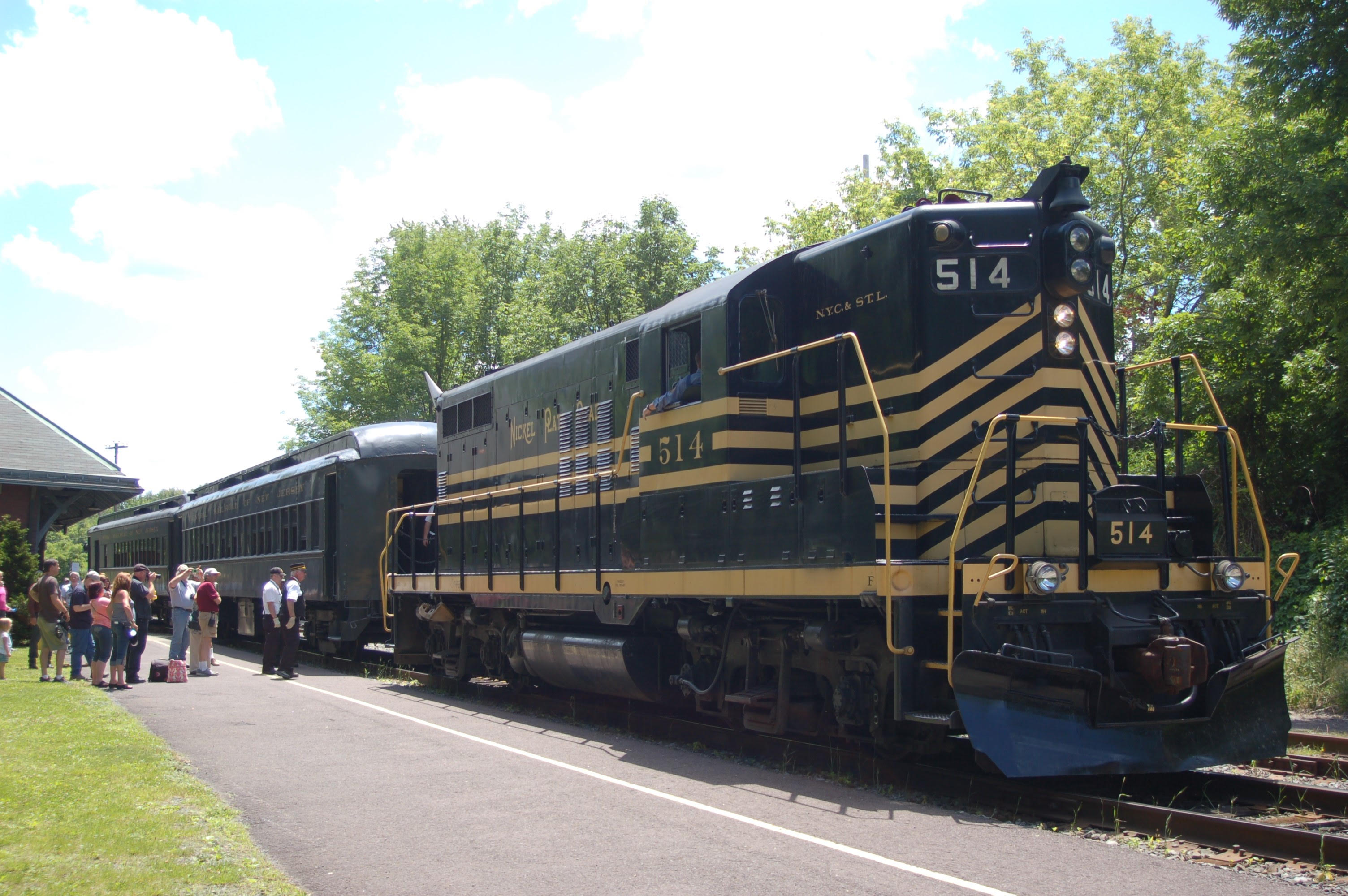 Steamtown National Historic Site Announces Rail Excursions for August