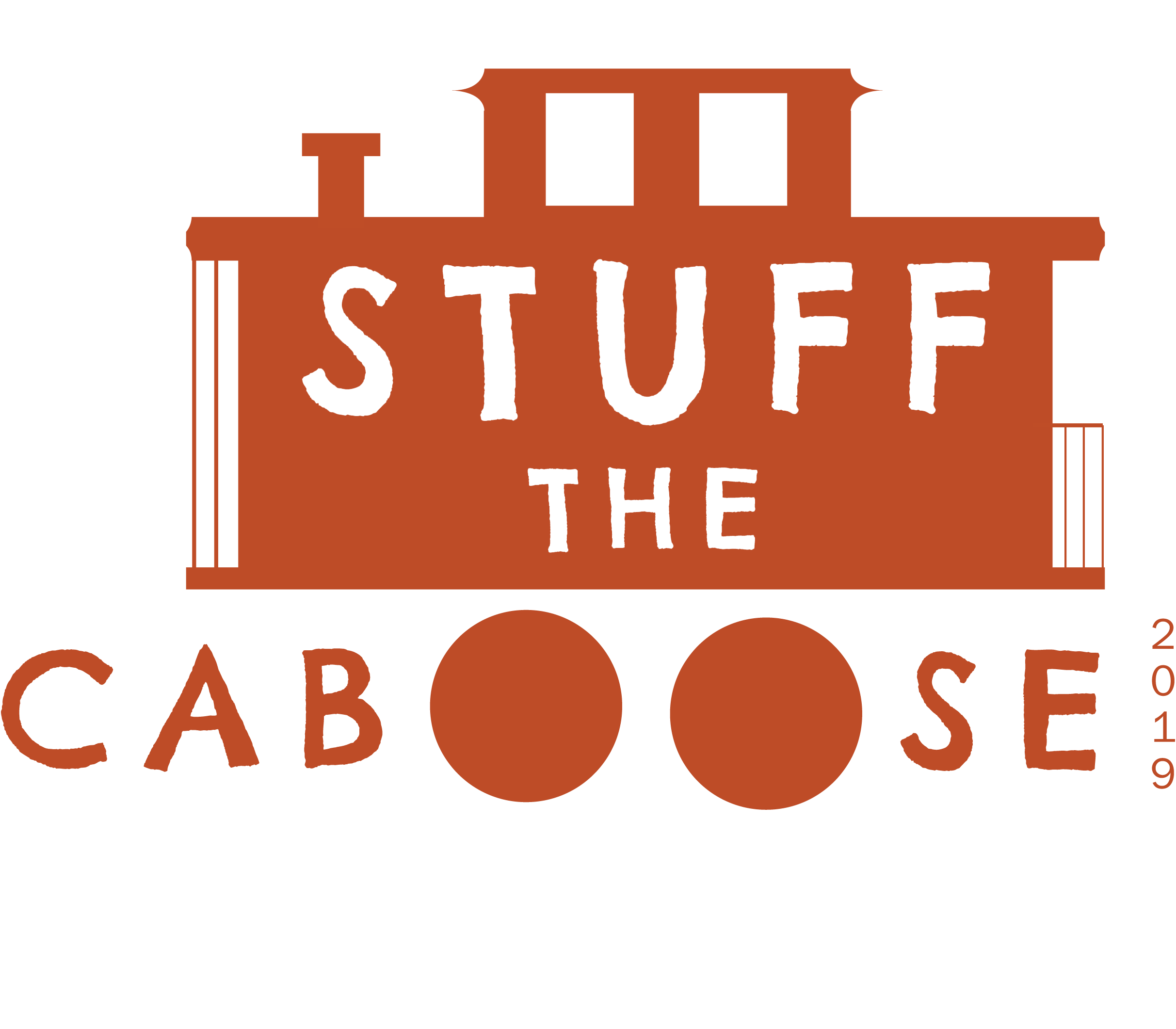 Stuff The Caboose For United Neighborhood Centers Food Pantry On