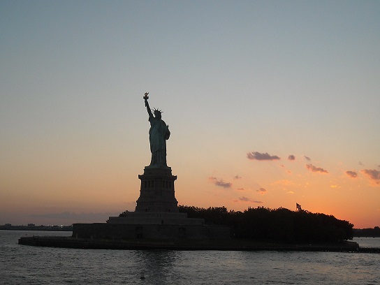 new york statue of liberty